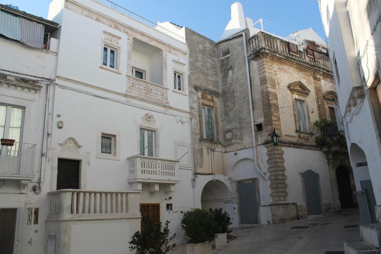 La Casetta Martina Franca Extérieur photo