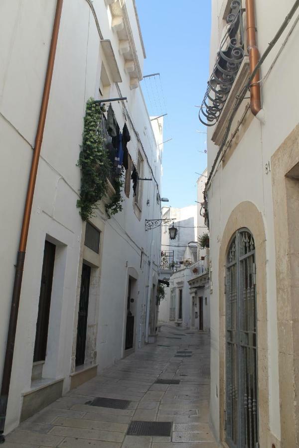 La Casetta Martina Franca Extérieur photo